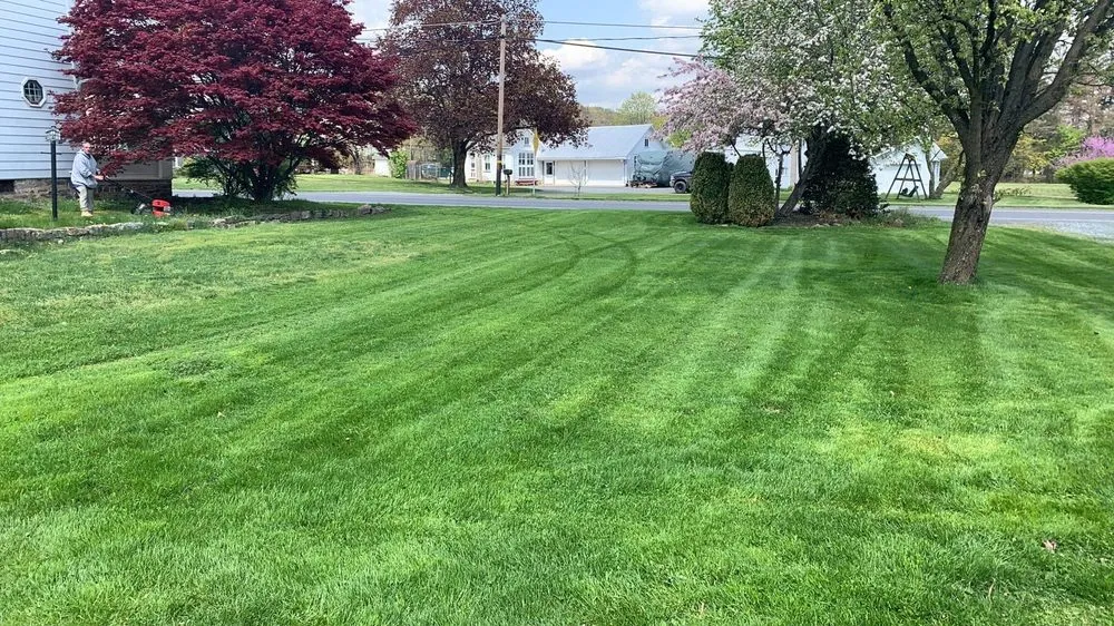 Top-rated residential landscaping in Lehighton, PA - CME Finest Lawn Care & Snow Removal