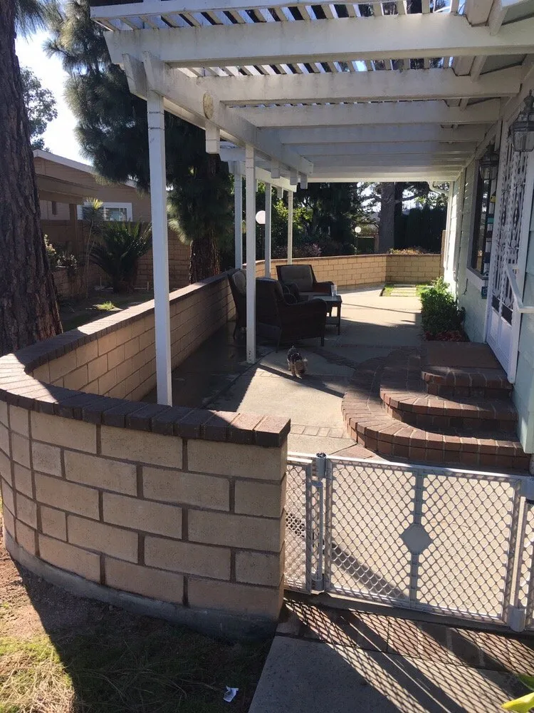 Reliable landscaping services with custom design across South Gate, CA - CME Landscape