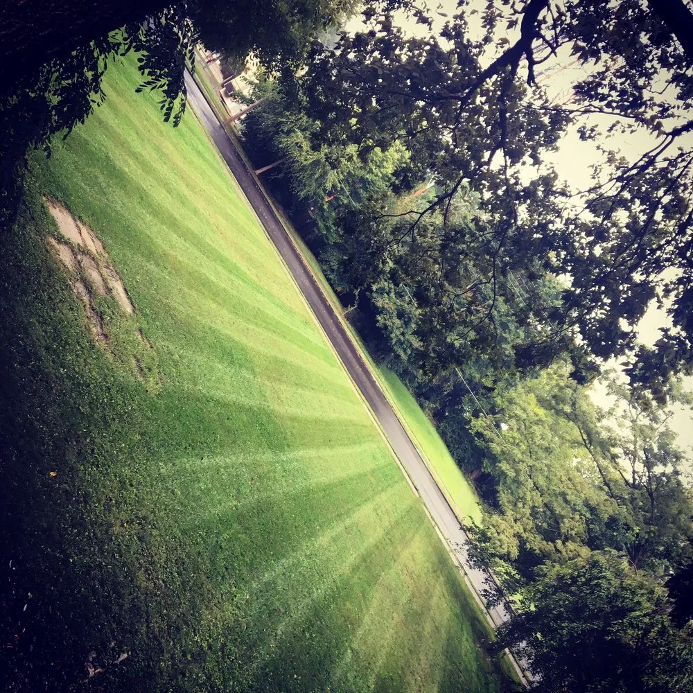 Professional garden landscaping in Cincinnati, OH - CME Lawn Care and Property Services