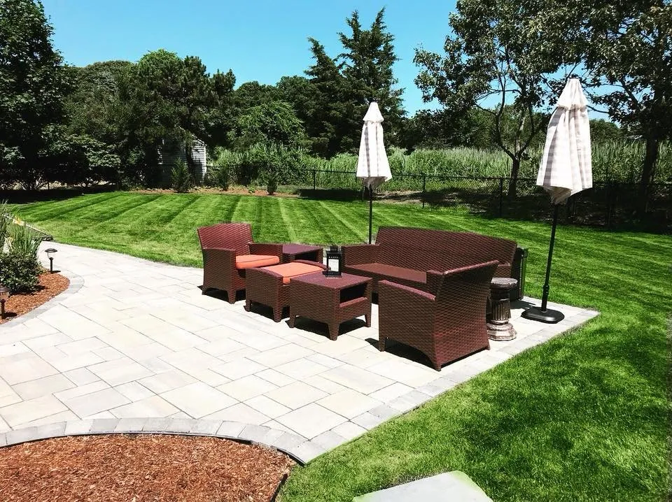 Custom lawn mowing service experts serving Yarmouth, MA - CMEthier Associates, Inc.