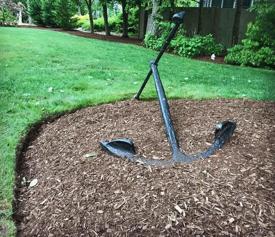 Local landscape installation for outdoor upgrades in Yarmouth, MA by CMEthier Associates, Inc.