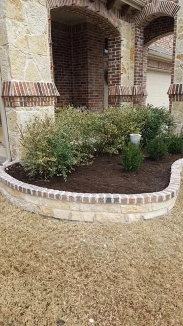Custom yard maintenance for residential properties across Dallas, TX - CMG Landscape