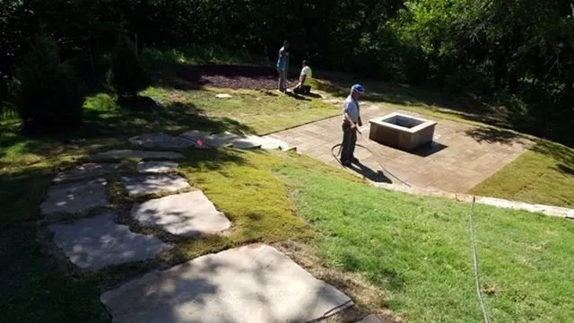 Professional landscaping services experts serving Dallas, TX - CMG Landscape