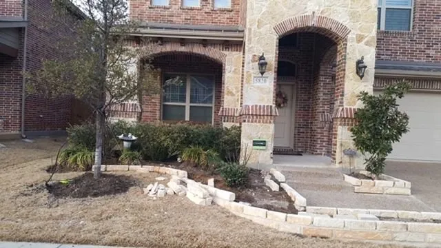 Local lawn mowing service in Dallas, TX - CMG Landscape