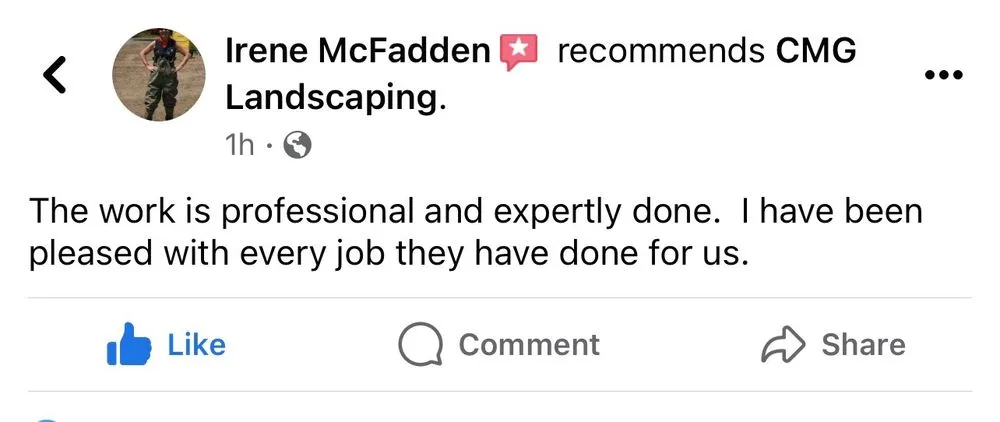 Affordable landscaping services for outdoor upgrades in Downingtown, PA by CMG Landscape Design and Build