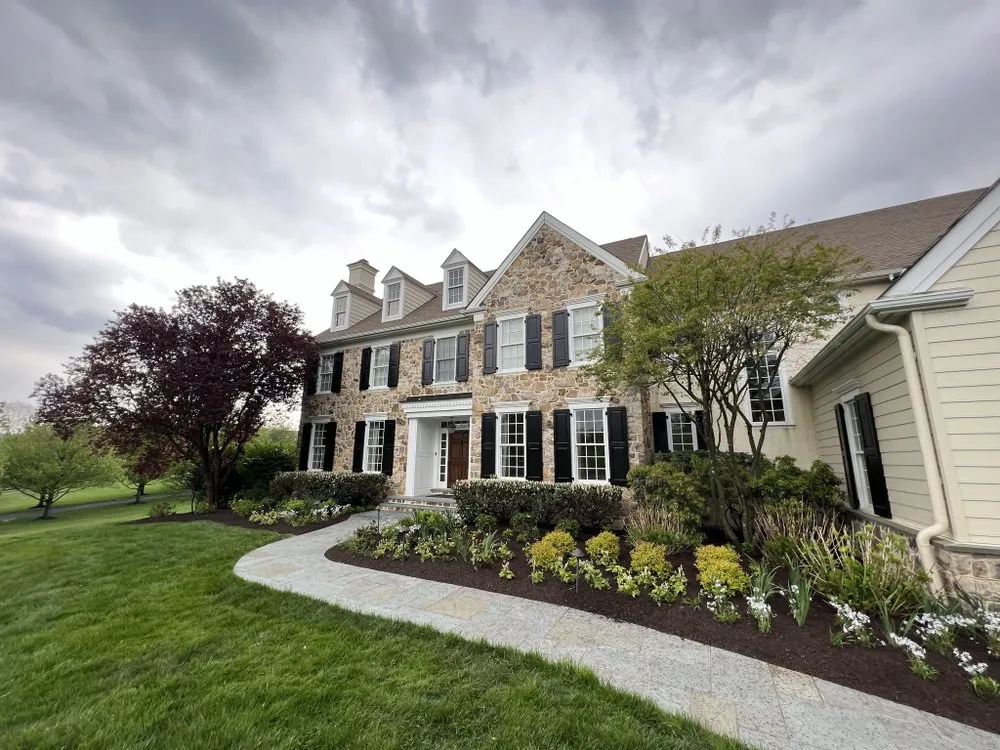 Professional landscape installation experts serving Downingtown, PA - CMG Landscape Design and Build