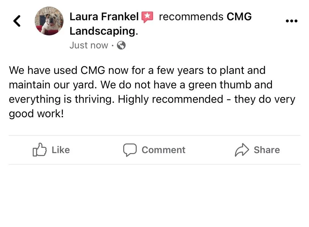 Top-rated landscaping services in Downingtown, PA - CMG Landscape Design and Build