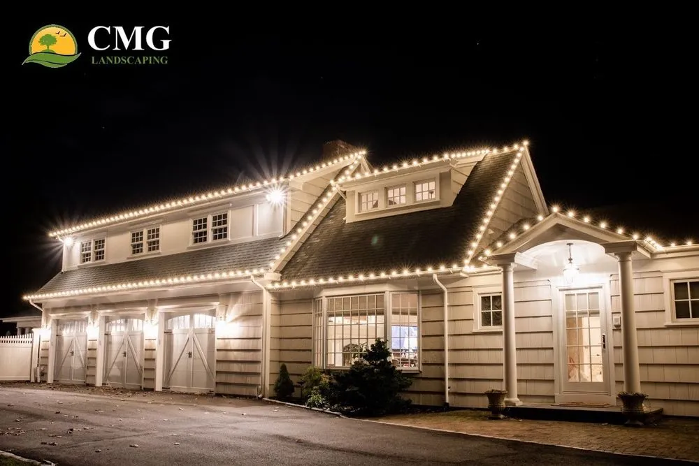 Expert outdoor landscaping experts serving Downingtown, PA - CMG Landscape Design and Build