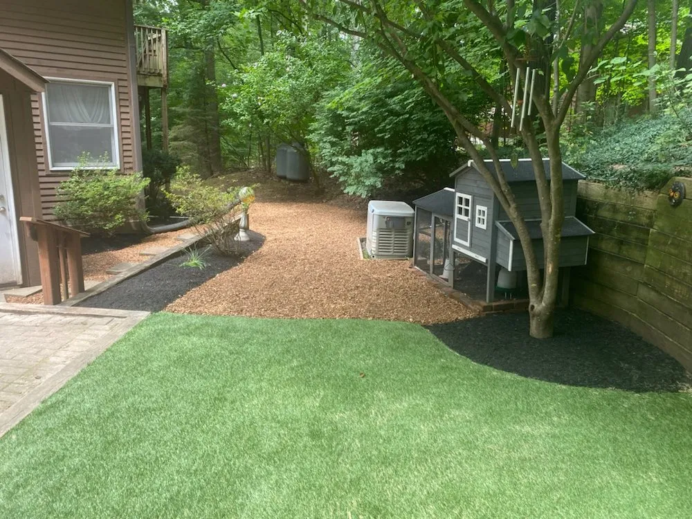 Reliable lawn mowing service in Downingtown, PA - CMG Landscape Design and Build