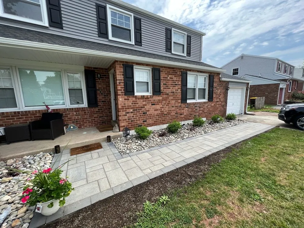 Affordable lawn mowing service in Downingtown, PA by CMG Landscape Design and Build