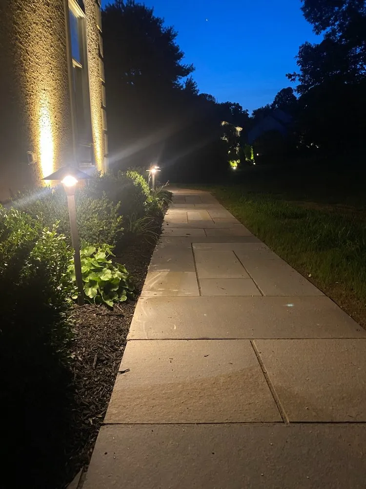 Professional lawn care service in Downingtown, PA by CMG Landscape Design and Build