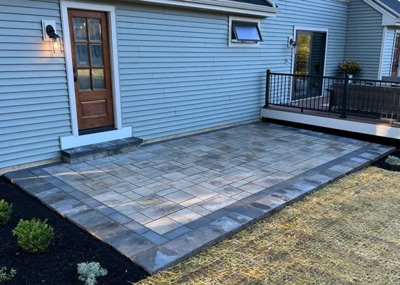 CMG Landscape Design and Build