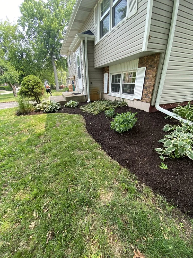 Professional landscape installation in McHenry, IL - CMG Landscaping Services
