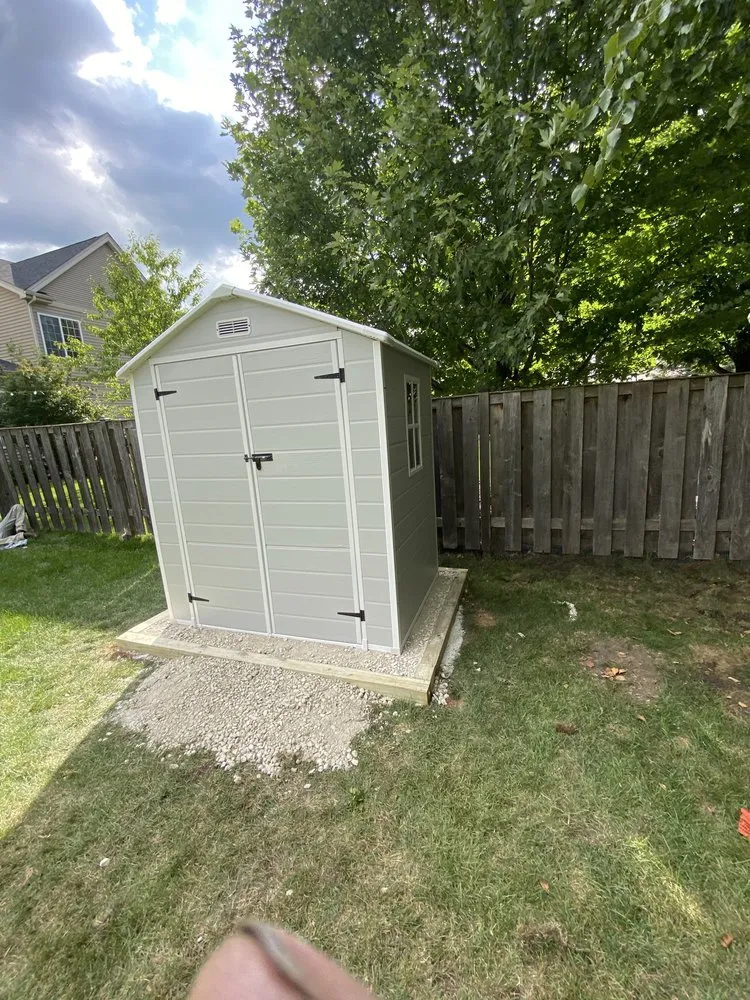 Local yard cleanup service in McHenry, IL by CMG Landscaping Services