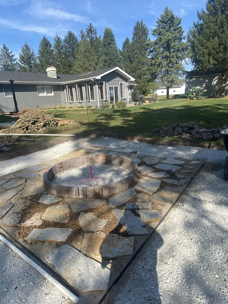 Trusted outdoor landscaping experts serving McHenry, IL - CMG Landscaping Services