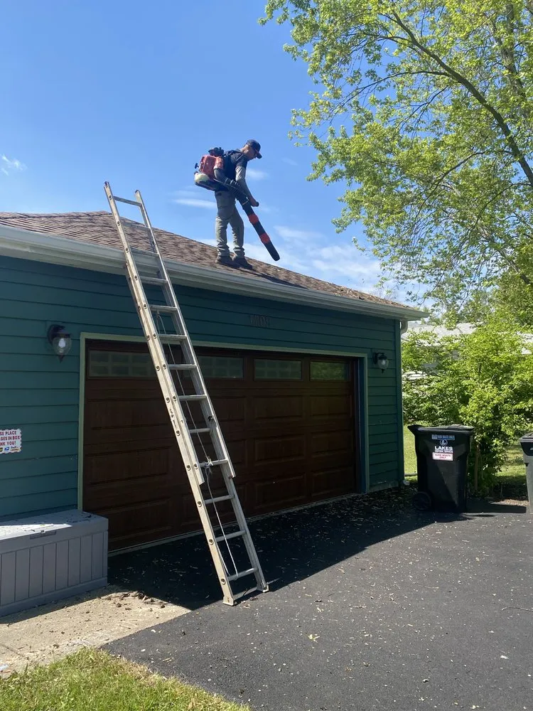 Trusted lawn care service for residential properties in McHenry, IL by CMG Landscaping Services