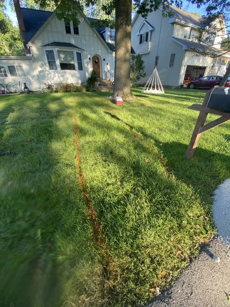 Custom residential landscaping with custom design across McHenry, IL - CMG Landscaping Services