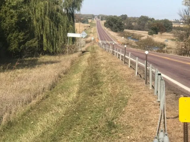 Custom landscape installation near you across Sioux Falls, SD - CMG Property Maintenance