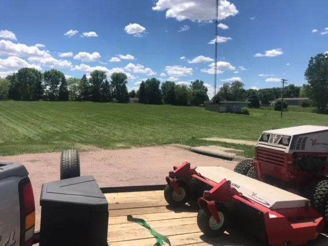 Affordable residential landscaping in Sioux Falls, SD by CMG Property Maintenance