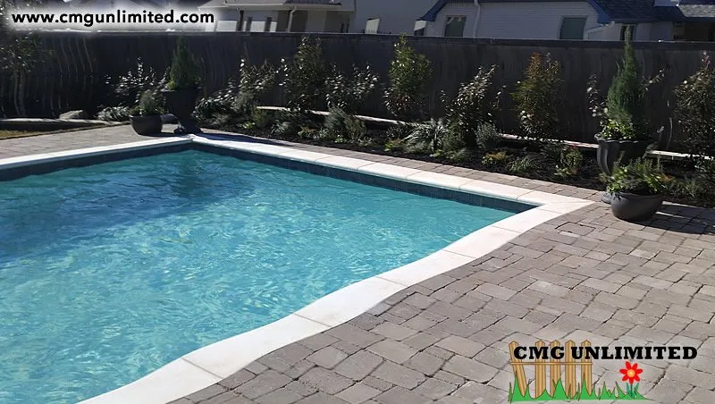 Custom yard maintenance for outdoor upgrades across Crowley, TX - CMG Unlimited