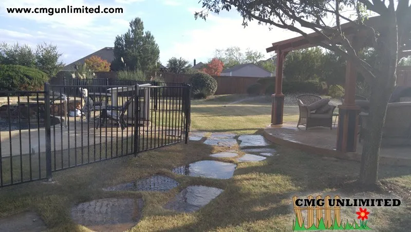 Affordable landscaping services experts serving Crowley, TX - CMG Unlimited