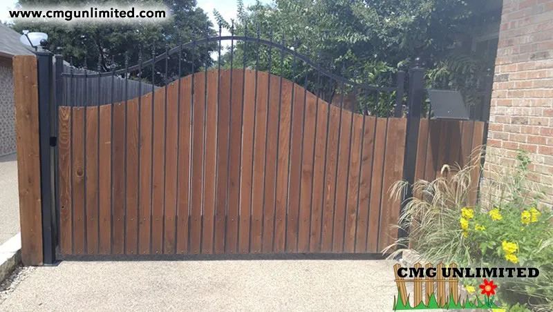 Local yard maintenance for outdoor upgrades across Crowley, TX - CMG Unlimited