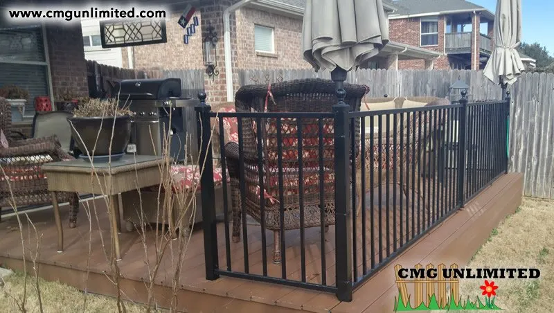 Affordable residential landscaping near you in Crowley, TX by CMG Unlimited