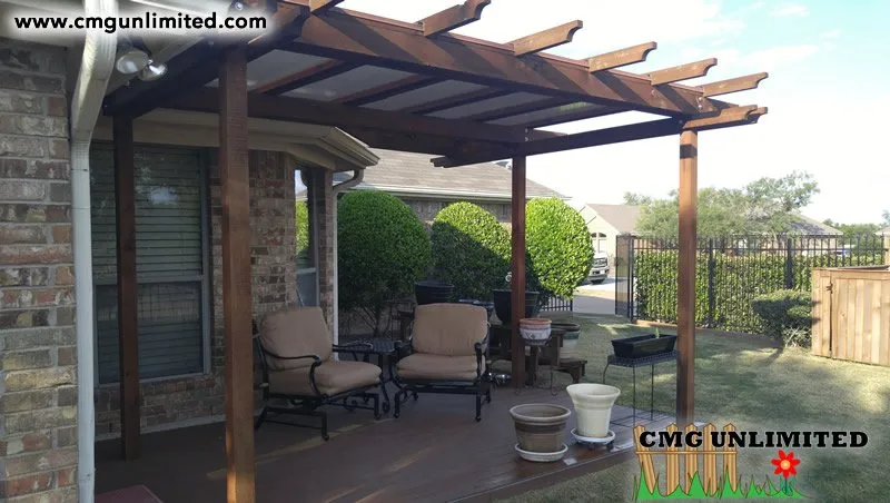 Professional landscape design experts serving Crowley, TX - CMG Unlimited