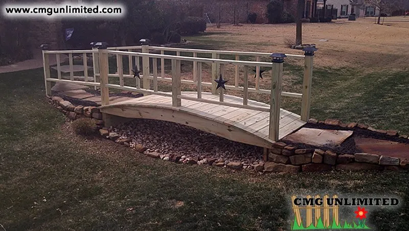 Top-rated landscape installation experts serving Crowley, TX - CMG Unlimited