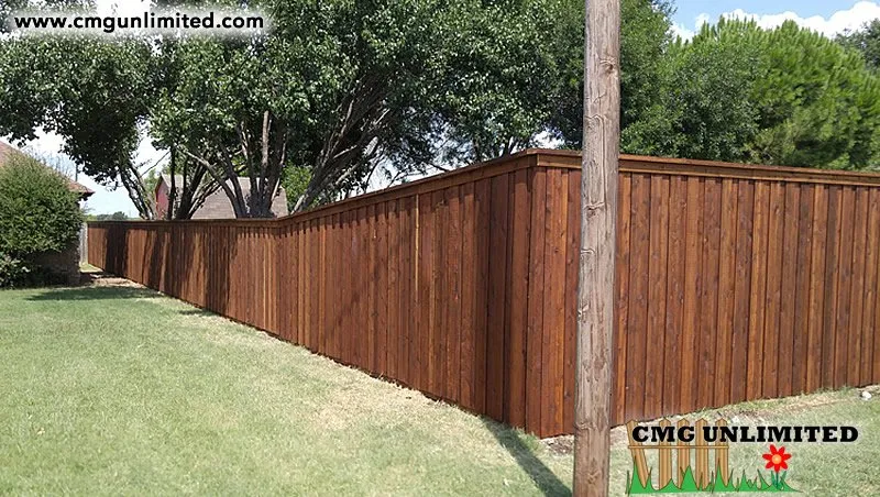 Professional landscaping services for homes in Crowley, TX by CMG Unlimited