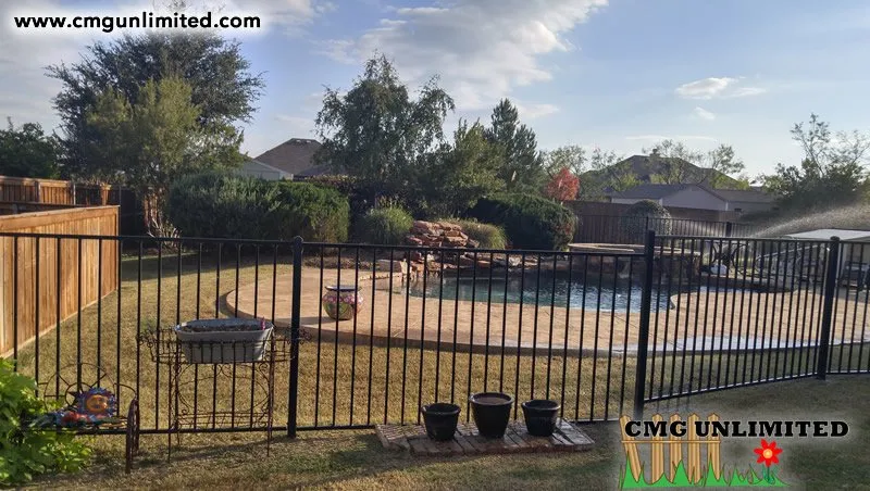 Professional lawn mowing service experts serving Crowley, TX - CMG Unlimited