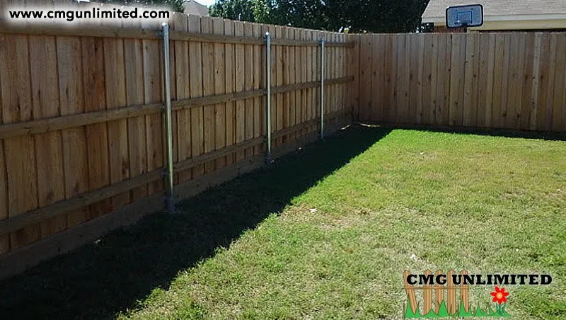 Custom landscaping services for year-round maintenance across Crowley, TX - CMG Unlimited