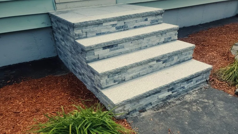 Local outdoor landscaping experts serving Lowell, MA - CMH Cleydson Masonry