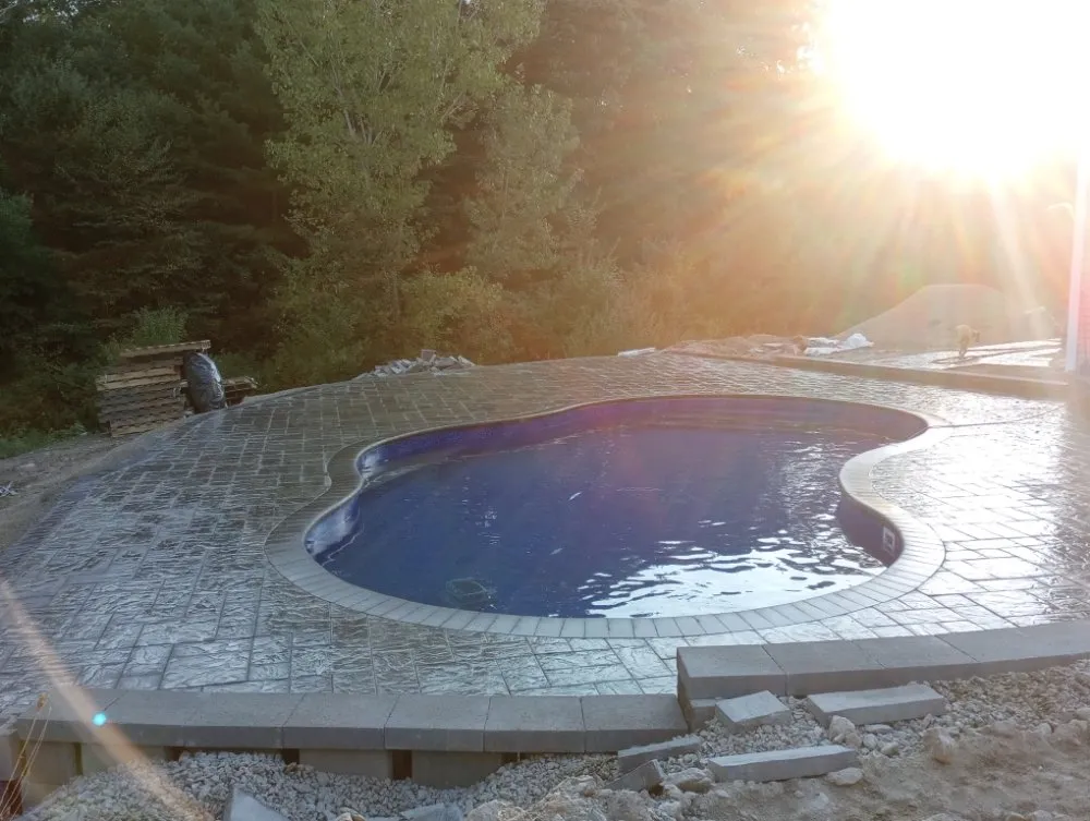 Reliable lawn mowing service for residential properties across Lowell, MA - CMH Cleydson Masonry