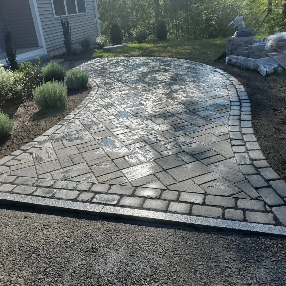 Top-rated yard cleanup service in Lowell, MA - CMH Cleydson Masonry