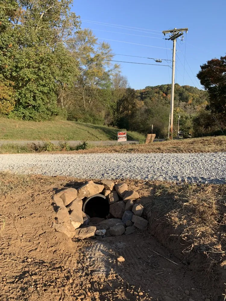 Trusted yard cleanup service in Corryton, TN by CMJ Excavation Services