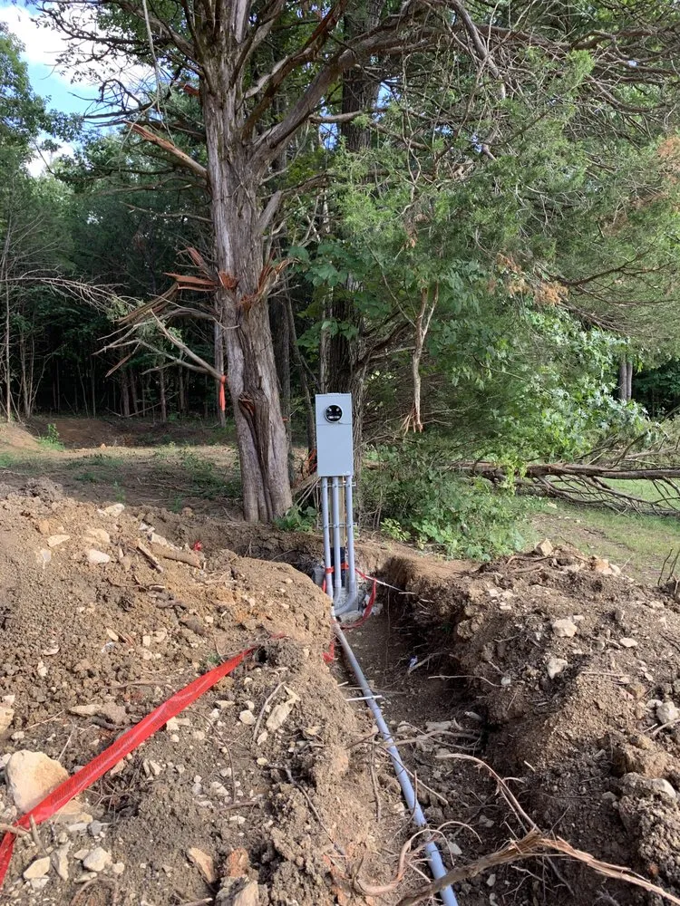 Top-rated landscaping services in Corryton, TN - CMJ Excavation Services