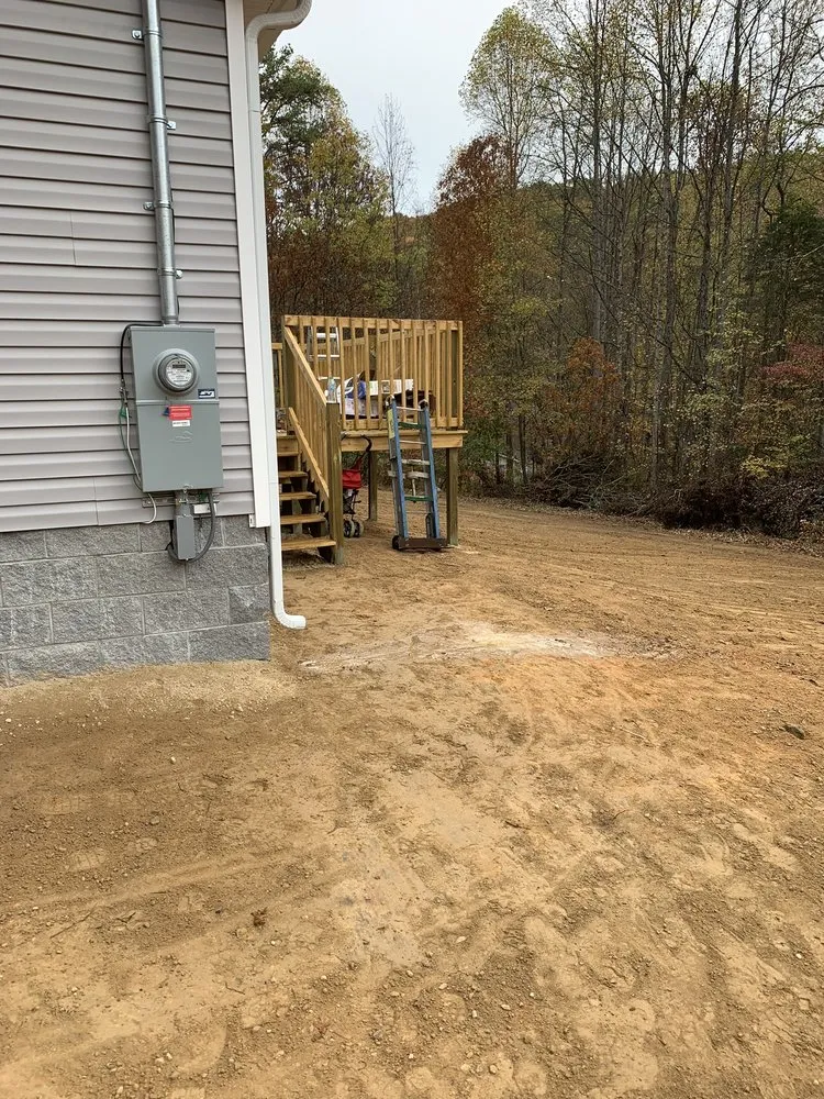 Custom lawn mowing service near you in Corryton, TN by CMJ Excavation Services