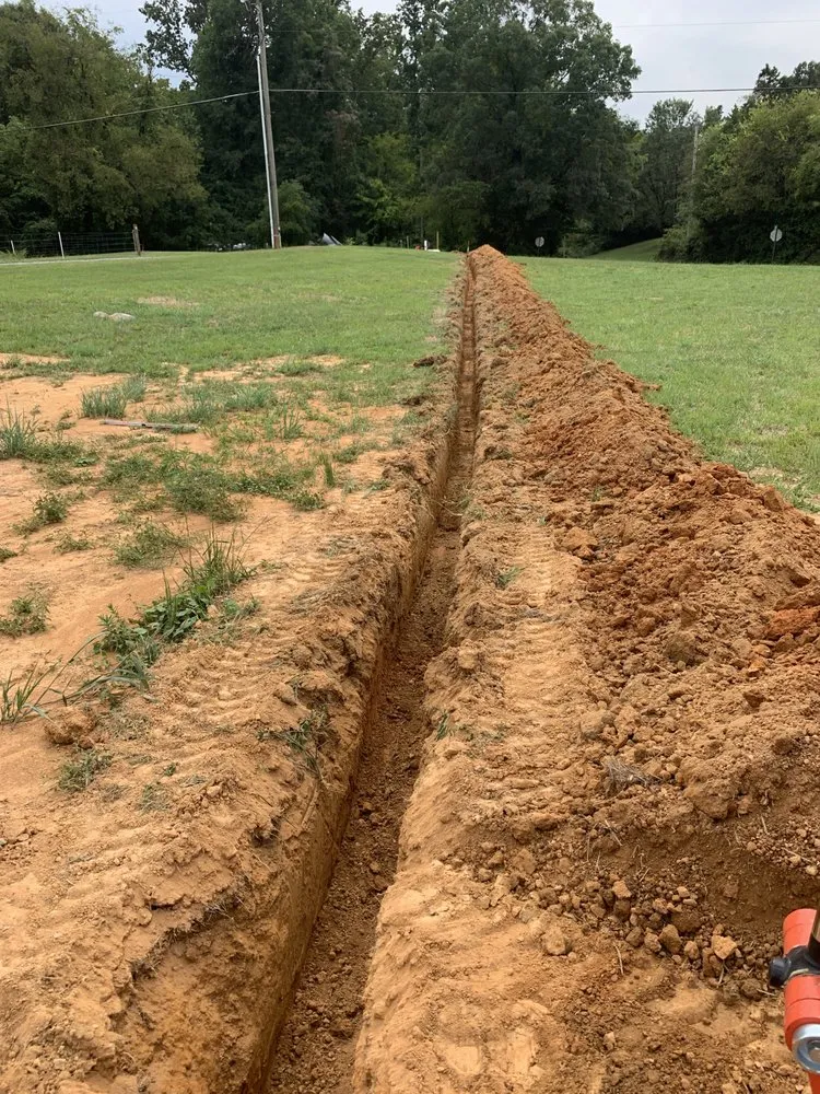 Top-rated yard cleanup service in Corryton, TN - CMJ Excavation Services