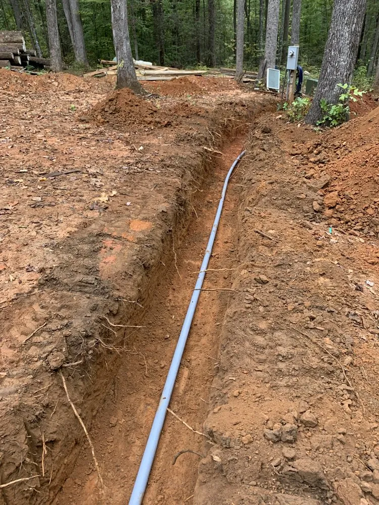Top-rated lawn mowing service in Corryton, TN by CMJ Excavation Services