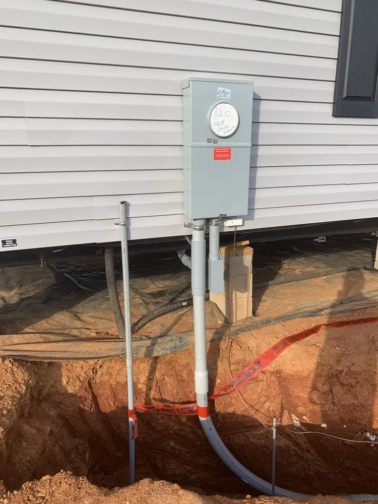 Affordable yard maintenance in Corryton, TN - CMJ Excavation Services