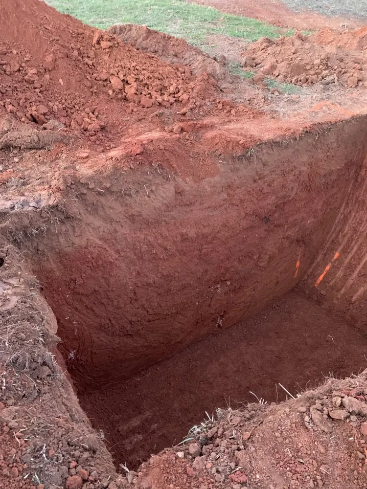 Expert garden landscaping in Corryton, TN - CMJ Excavation Services