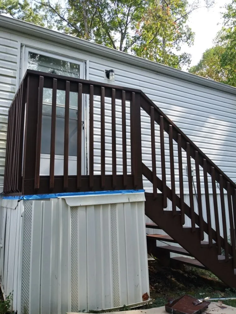 Reliable residential landscaping in Lenoir City, TN by CMJ Lawn Care