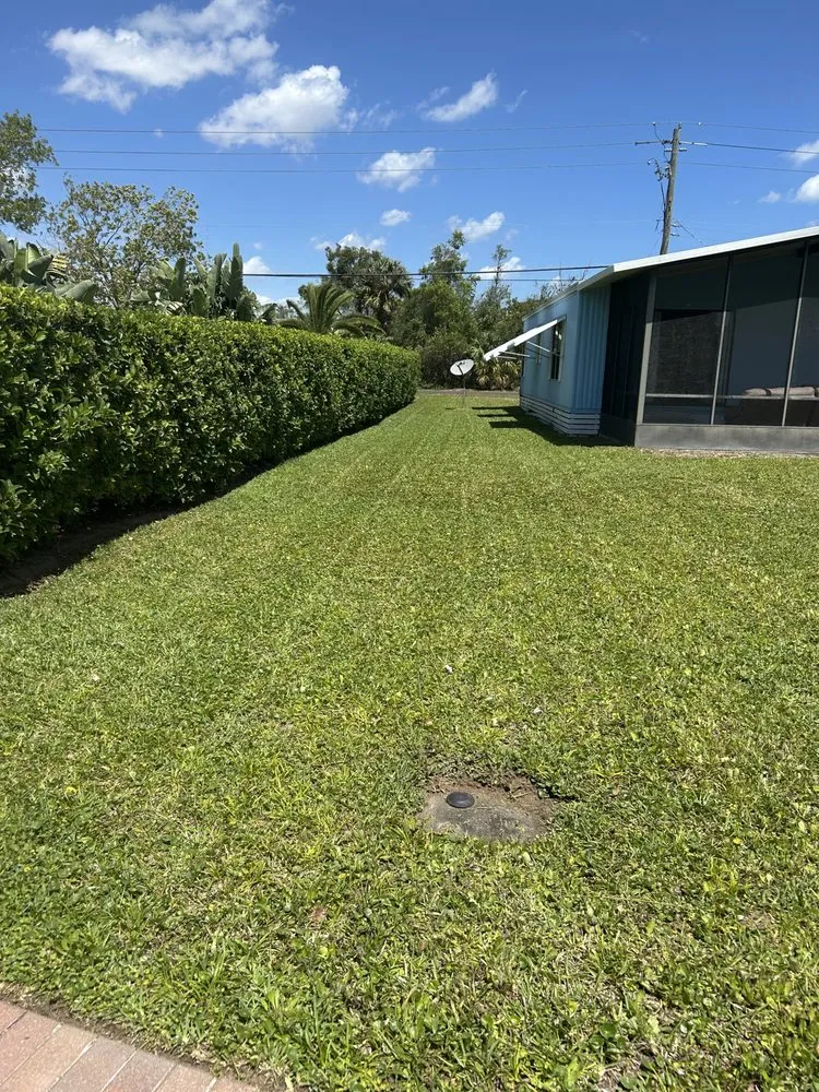 Affordable outdoor landscaping experts serving Saint Augustine, FL - CMKs Lawn Care