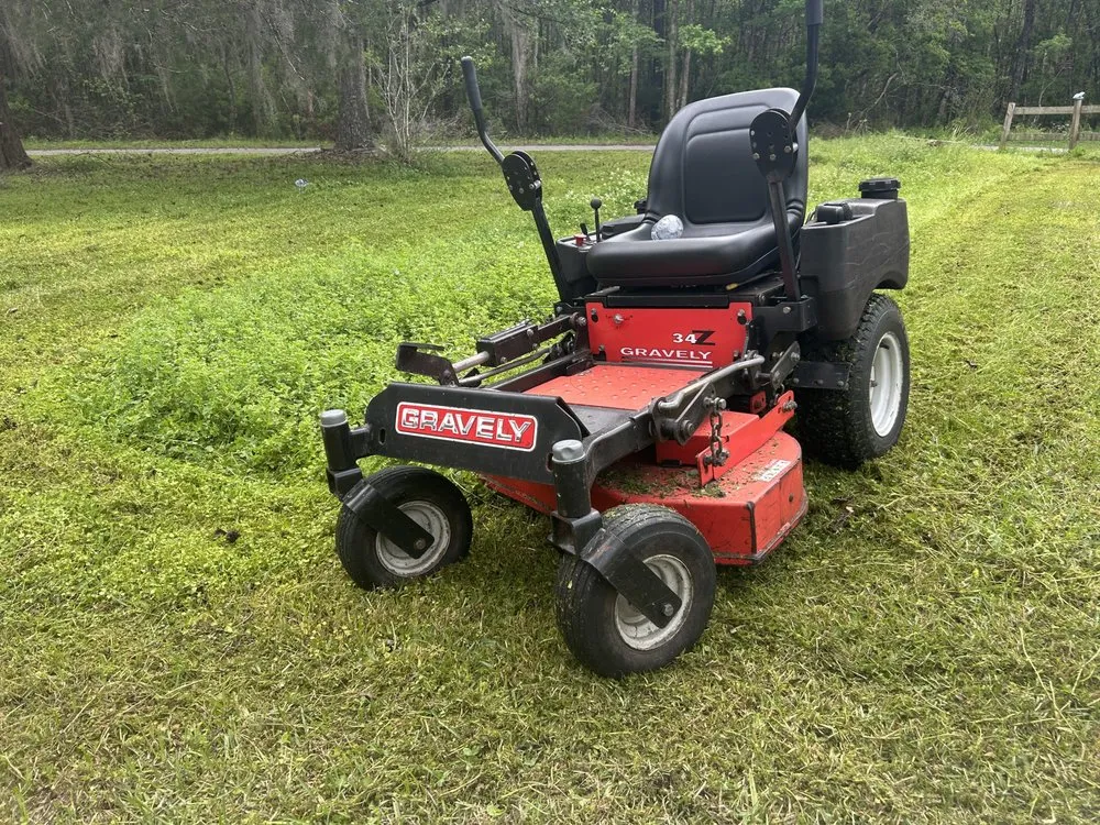 Expert garden landscaping for residential properties in Saint Augustine, FL by CMKs Lawn Care