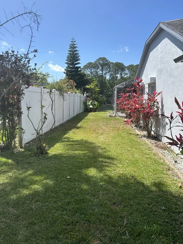 Custom yard maintenance near you in Saint Augustine, FL by CMKs Lawn Care