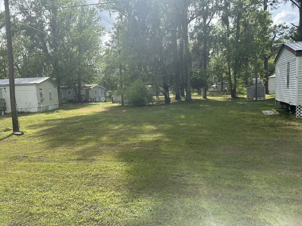 Professional lawn mowing service for beautiful yards in Saint Augustine, FL by CMKs Lawn Care