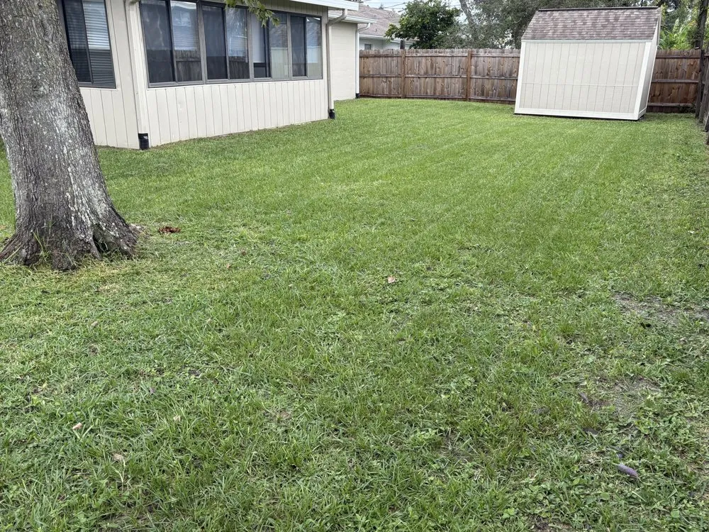 Reliable landscaping services for outdoor upgrades in Saint Augustine, FL by CMKs Lawn Care