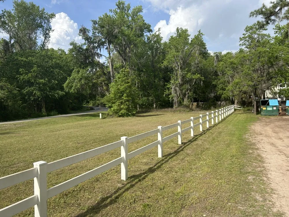Trusted yard cleanup service for beautiful yards across Saint Augustine, FL - CMKs Lawn Care