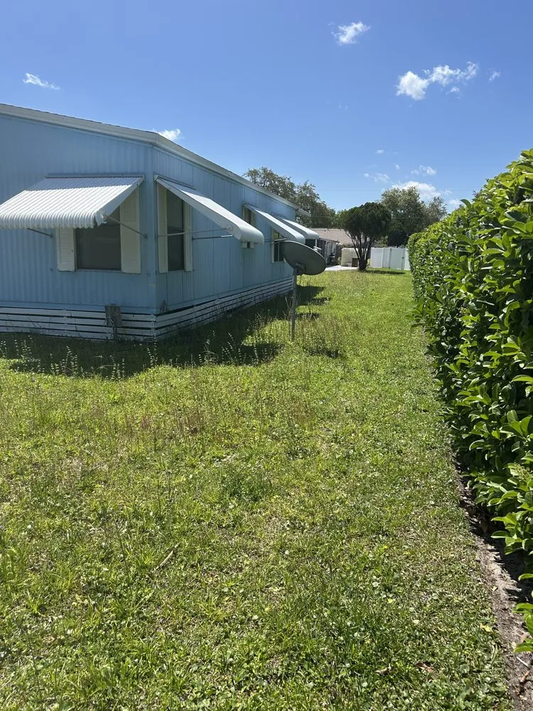 Local garden landscaping in Saint Augustine, FL by CMKs Lawn Care